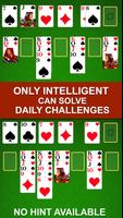 Real Solitaire: Card Game تصوير الشاشة 1