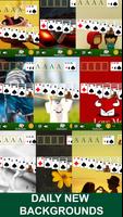 Real Solitaire: Card Game تصوير الشاشة 2
