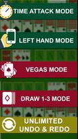 Real Solitaire: Card Game تصوير الشاشة 3
