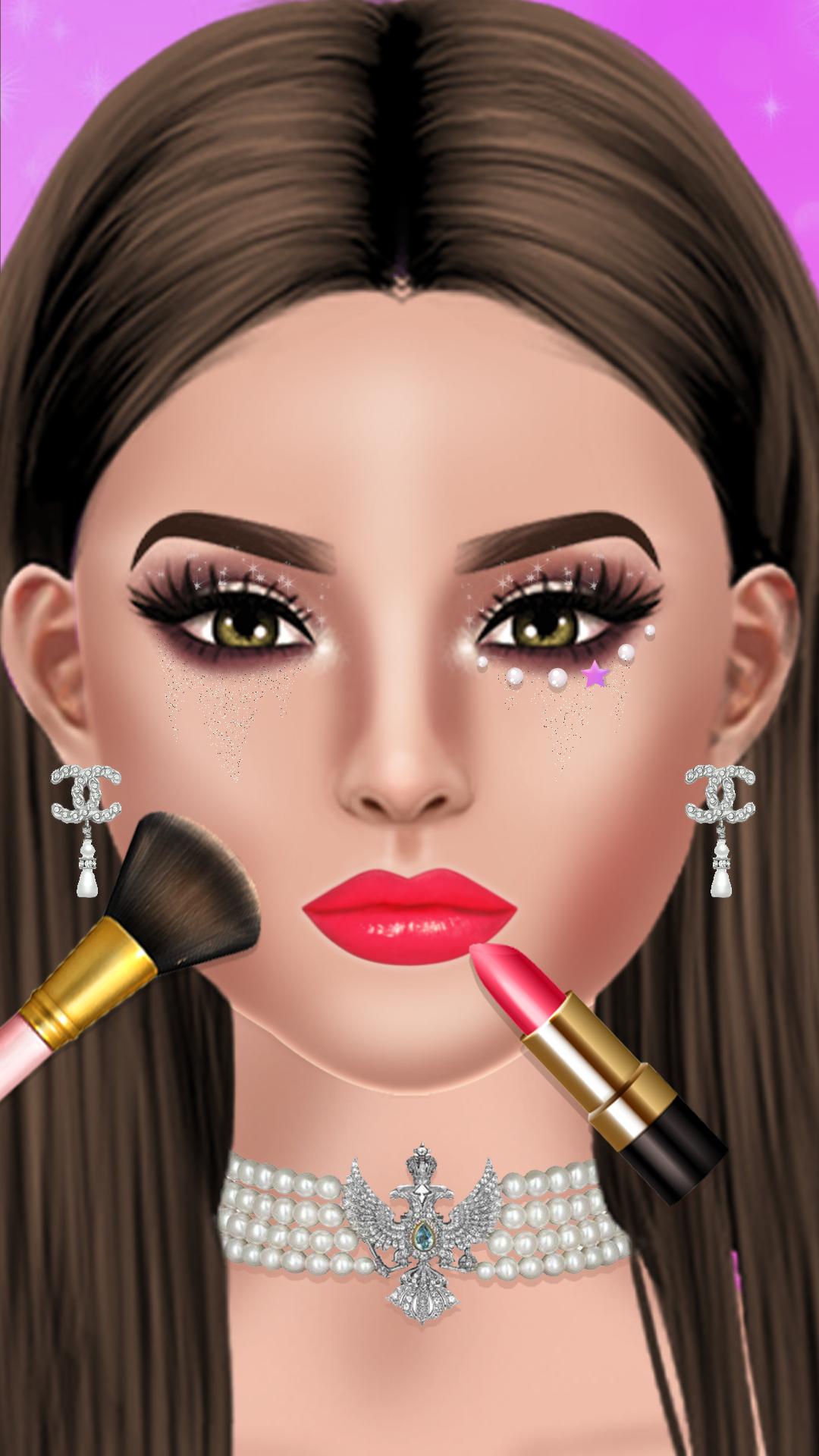 Download do APK de DIY maquiagem:jogos de meninas para Android