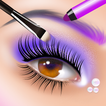 Eye Art Makeup Games for Girls