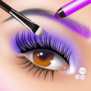 Eye Art Makeup Games for Girls APK