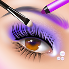 Icona Eye Art Giochi di trucco