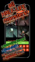 برنامه‌نما Half-Life monsters عکس از صفحه