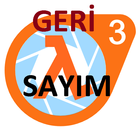 Half Life 3 geri sayım biểu tượng