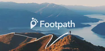 Footpath - Traçar Rotas para C