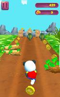 Fun Panda Run - Free Running Games screenshot 3