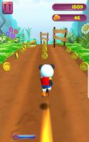 Fun Panda Run - Free Running Games imagem de tela 2