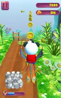 Fun Panda Run - Free Running Games imagem de tela 1