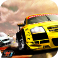 Traffic Fast Car Road Racer 3D
