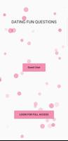 Dating Fun Questions: A Dating Questions App الملصق
