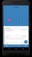 My Diary تصوير الشاشة 1