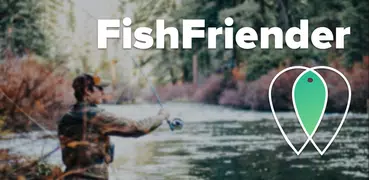 FishFriender - Fishing App