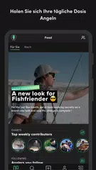 FishFriender - Angellogbuch XAPK Herunterladen