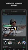 FishFriender Cartaz