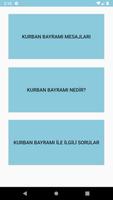 Kurban Bayramı Mesajları স্ক্রিনশট 3
