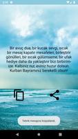 Kurban Bayramı Mesajları স্ক্রিনশট 2