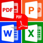 Office Reader - PDF,Excel,Word icon
