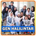 Lagu GEN HALILINTAR - Offline