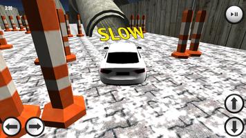 Toy Car Racing syot layar 2