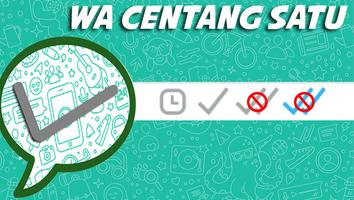 WA Centang Satu Ceklis 스크린샷 2