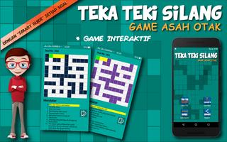 TTS Unik : Teka Teki Silang screenshot 2