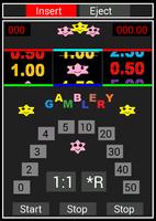 Gamblery Slot Machine plakat