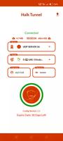 Halk Tunnel VPN screenshot 1
