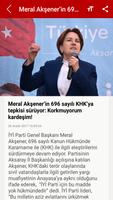 HalkTV HD - Mobil Yayın syot layar 2