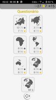 Países do mundo - capital imagem de tela 1