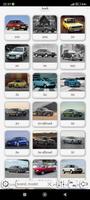 Catalogue de voitures capture d'écran 1