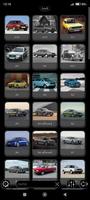 Catalogue de voitures capture d'écran 2