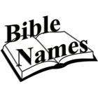 Bible Names आइकन