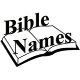 آیکون‌ Bible Names