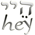 Hebrew transliteration pro