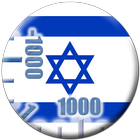 Timeline: Israel icône