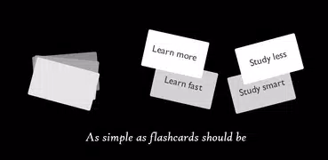 Just Flashcards