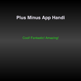 Huhu App - React Native demo icône
