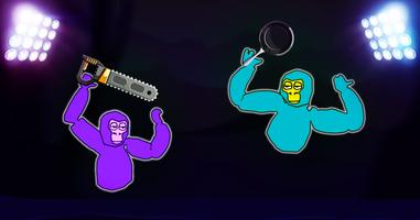 Gorilla Fighter Tags imagem de tela 2