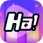 Halla Live - Group Voice Chat 图标