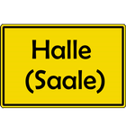 آیکون‌ Halle