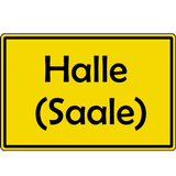 Halle icône