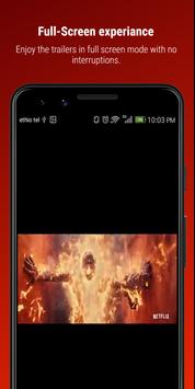 Free Netflix Trailers : TV shows and movies 截图 4