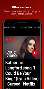 Free Netflix Trailers : TV shows and movies 截图 5
