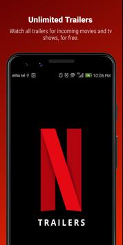 Free Netflix Trailers : TV shows and movies 海报