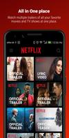 Free Netflix Trailers : TV sho capture d'écran 1
