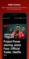 Free Netflix Trailers : TV sho ảnh chụp màn hình 2