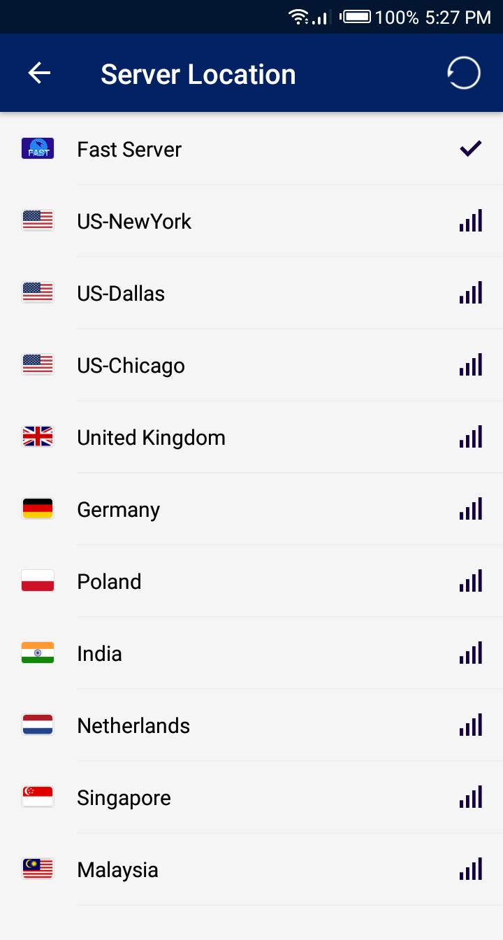 Ace Vpn A Fast Unlimited Free Vpn Proxy For Android Apk Download