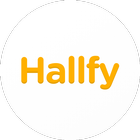 Hallfy ícone