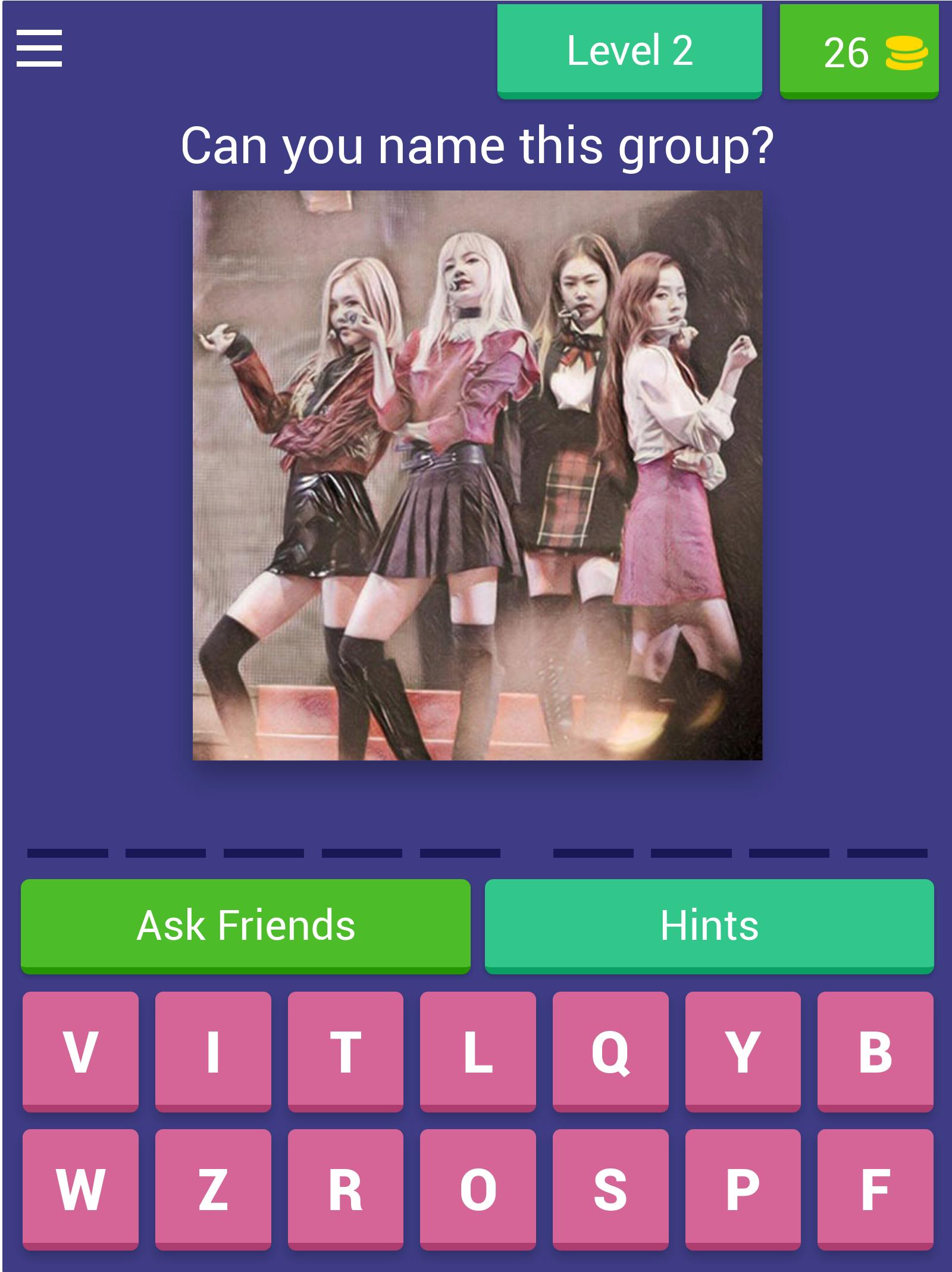Guess the Kpop Group by Photo for Android - APK Download